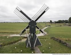 Photo Reference of Building Windmill Wood